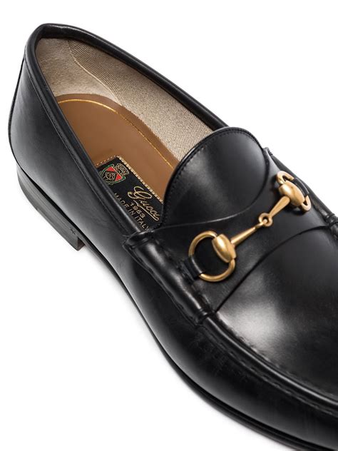 2002 gucci loafer|gucci horse bit loafers.